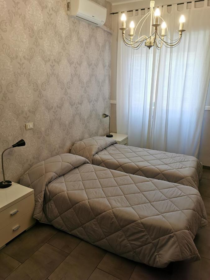 皮拉米德住宿加早餐旅馆 罗马 外观 照片
